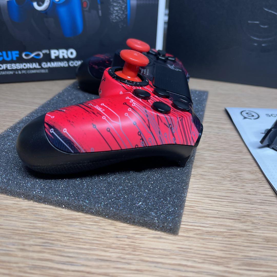 デジタルタップ SCUF INFINITY 4PS PRO 新品