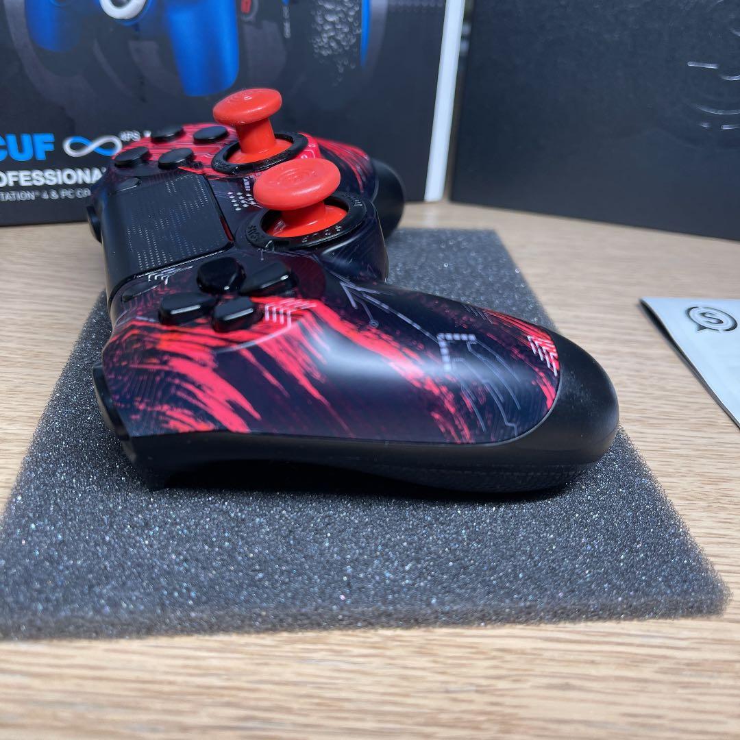 デジタルタップ SCUF INFINITY 4PS PRO 新品