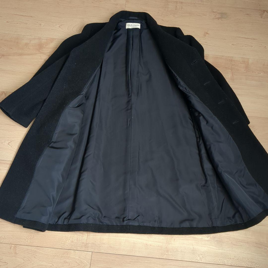 コムデギャルソン　ブラック コート