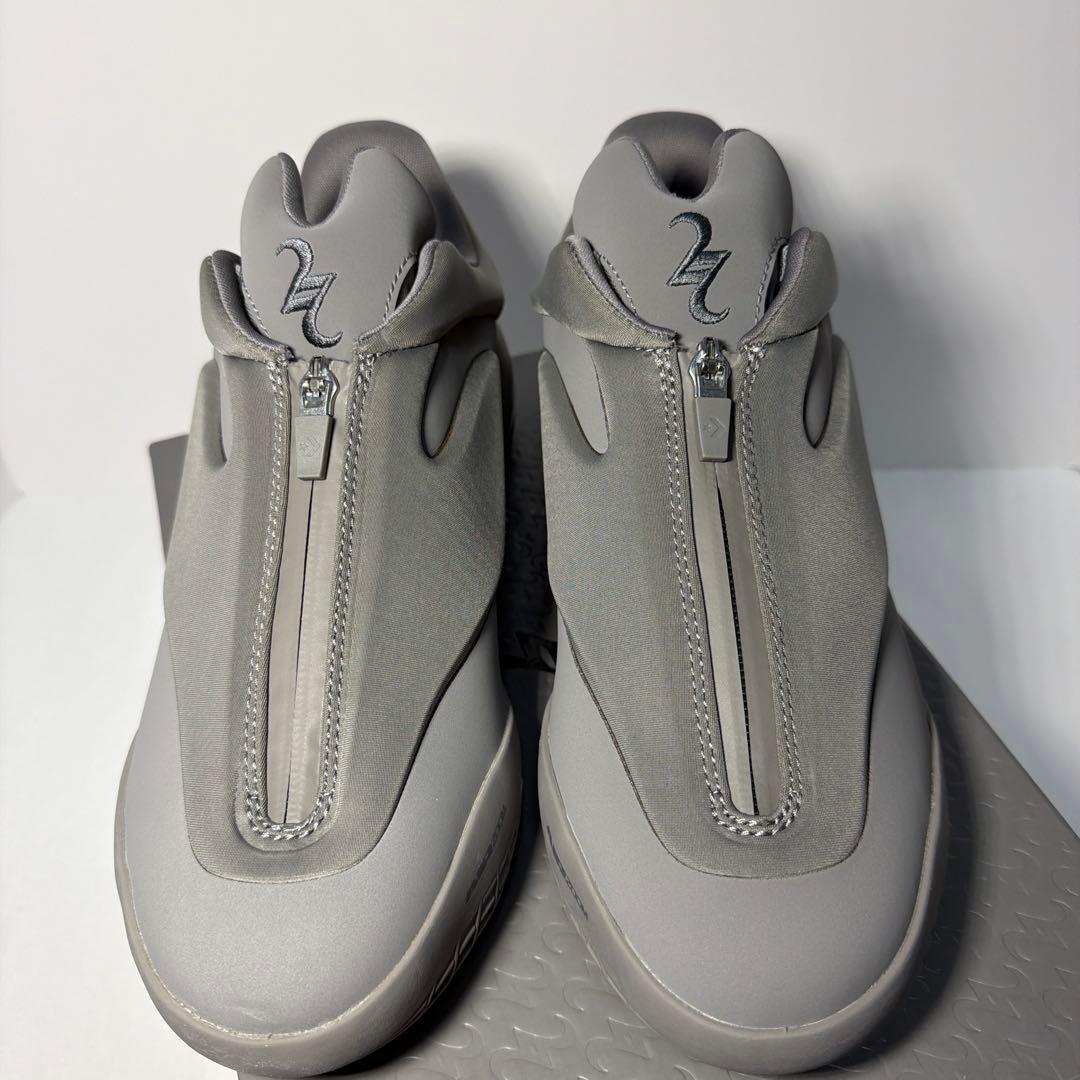 US8.5 新品 SHAI 001 converse Ares Gray 灰