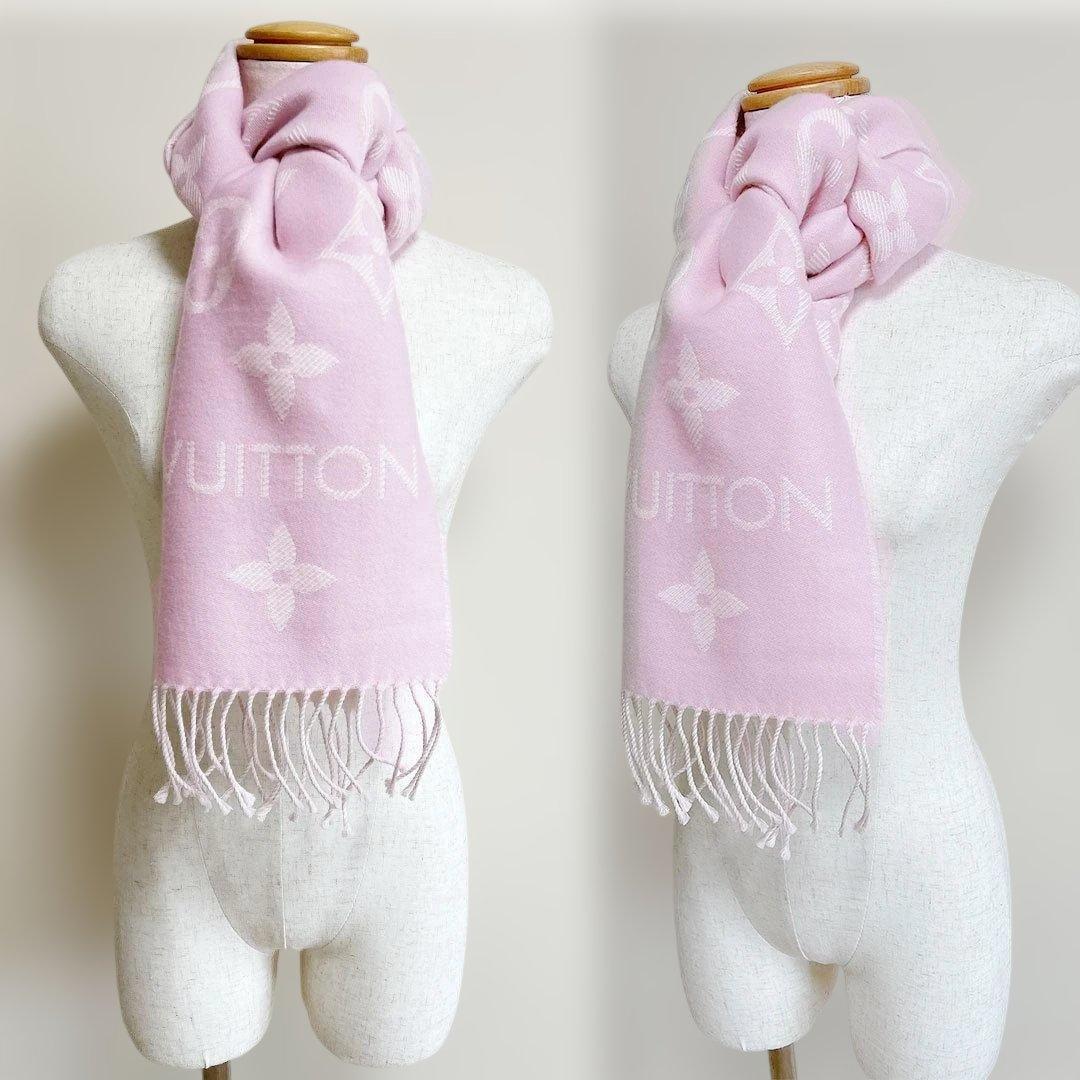 Louis Vuitton M77729 エシャルプ エセンシャル・箱付き