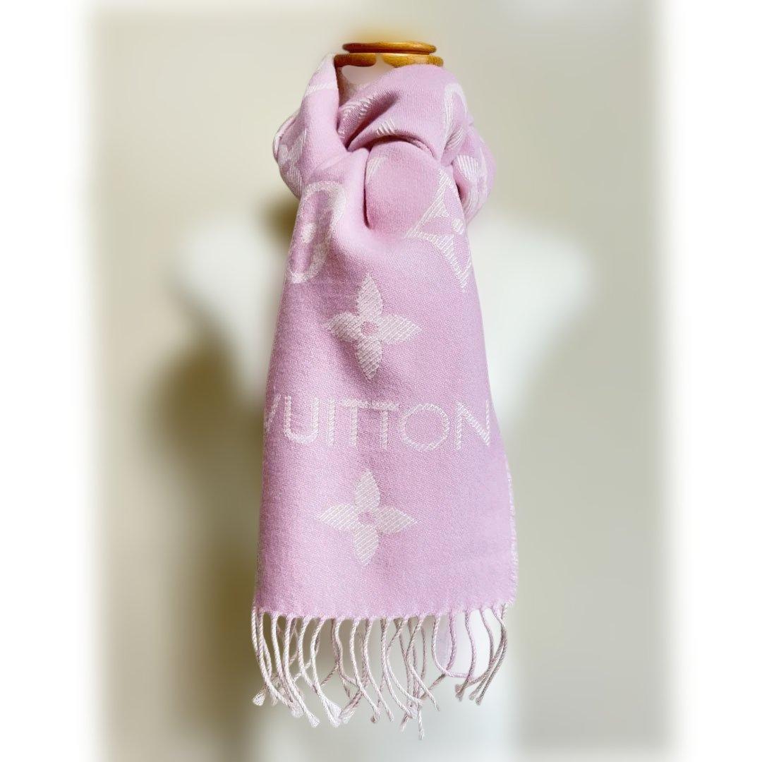 Louis Vuitton M77729 エシャルプ エセンシャル・箱付き