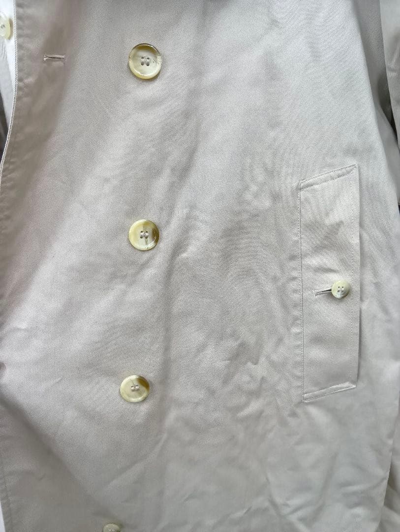 バーバリー ノバチェック レディース トレンチコート128CMS　YK