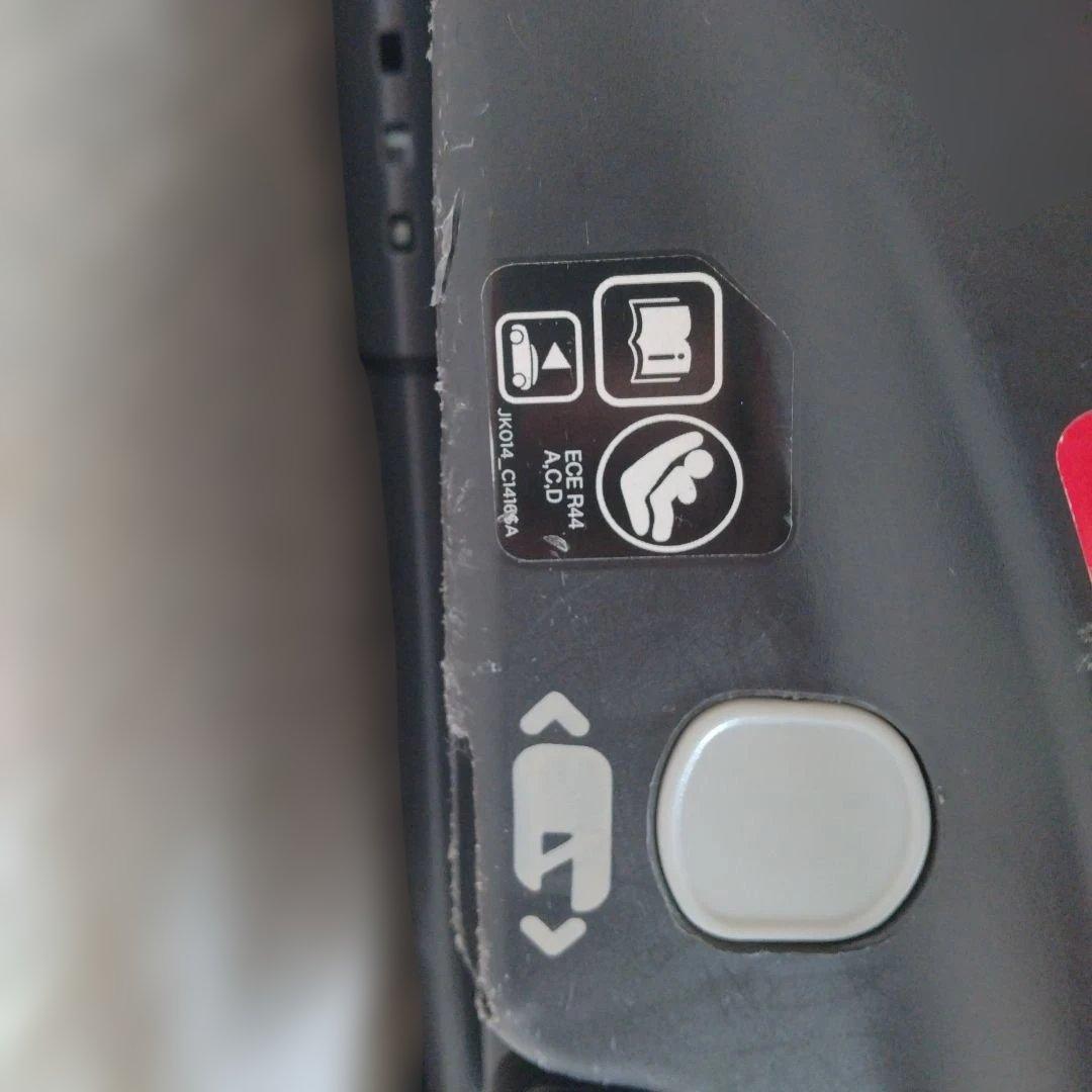 こなつ様Joie回転式チャイルドシート紺Arc360°　アイソフィックス 取説有