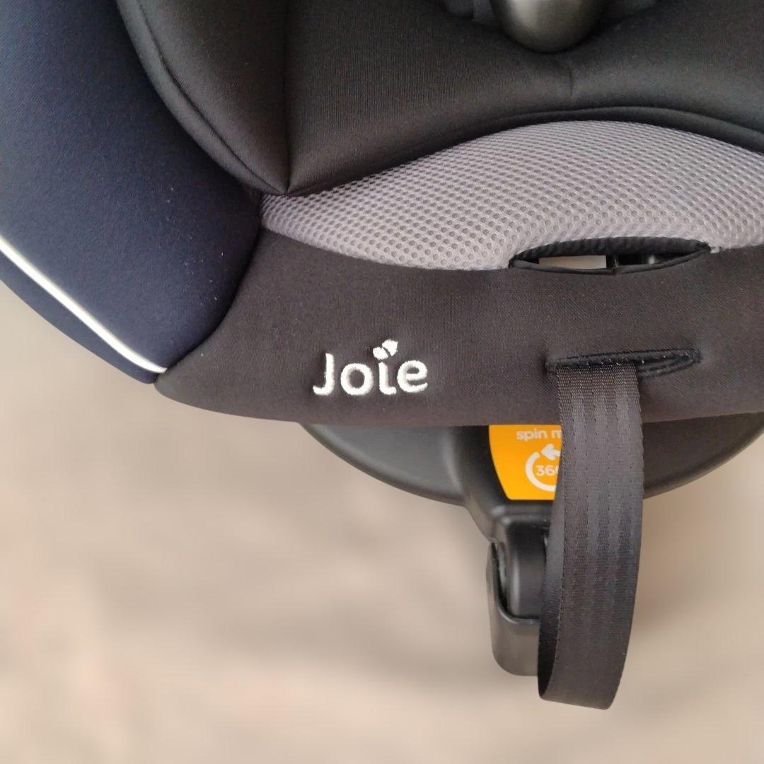 こなつ様Joie回転式チャイルドシート紺Arc360°　アイソフィックス 取説有