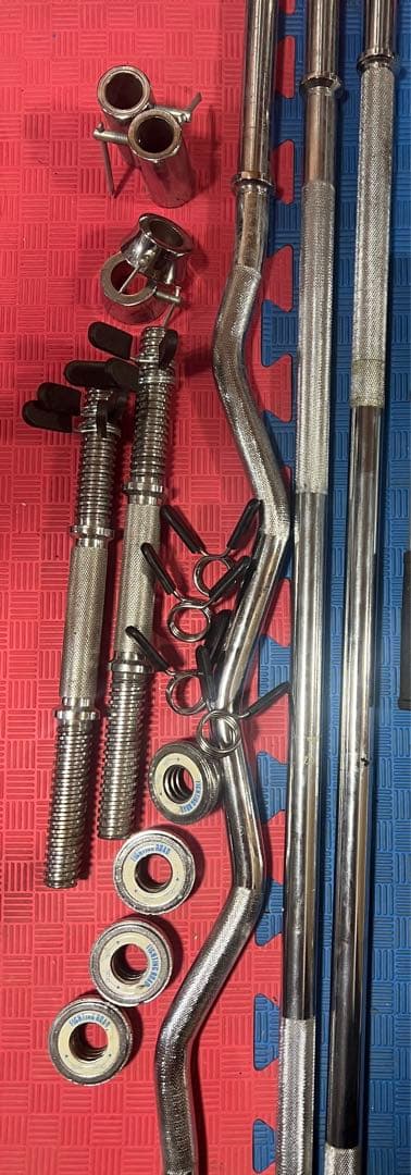 28mmバーベルプレート ダンベル ホームジム 210キロ