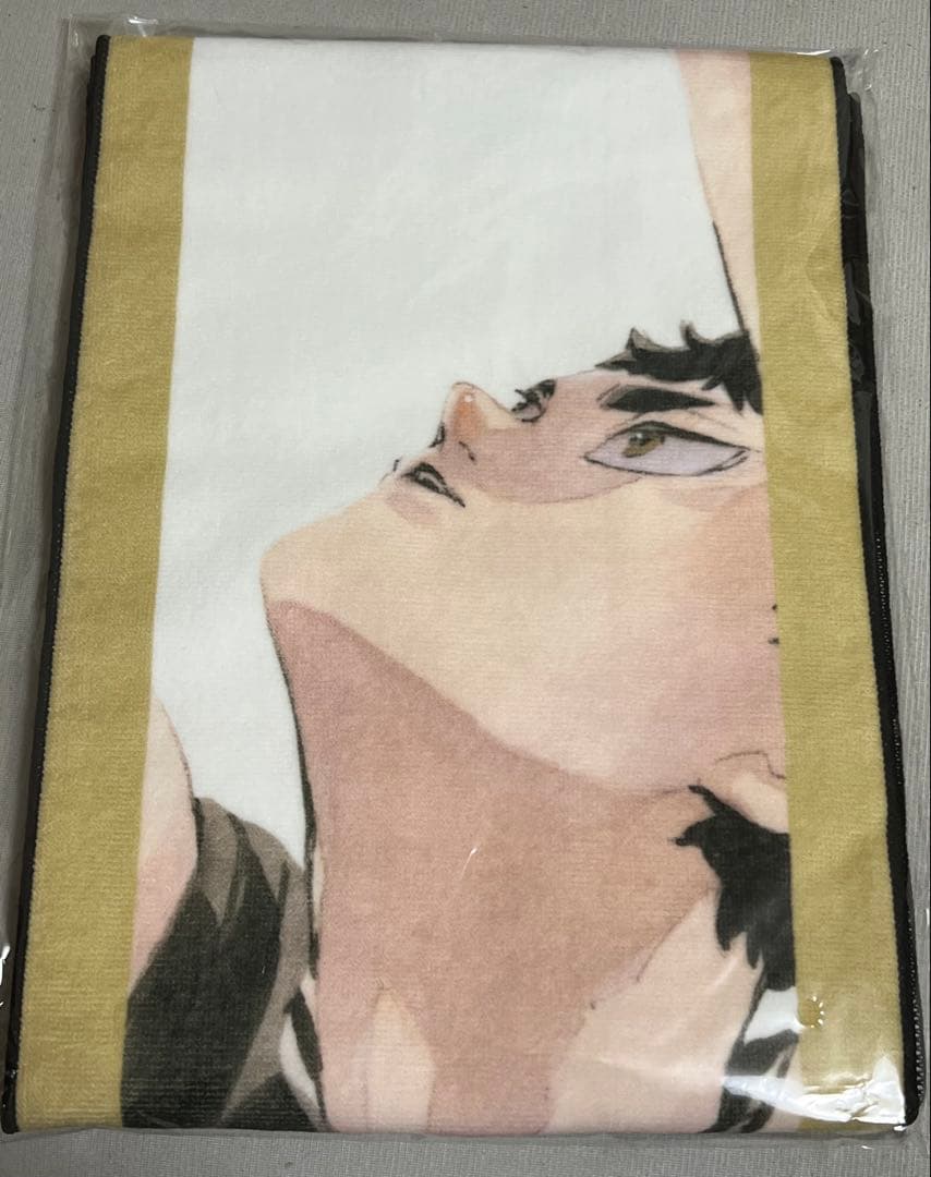 ハイキュー バースデー バースデイ フルカラーマフラータオル 赤葦京治 梟谷