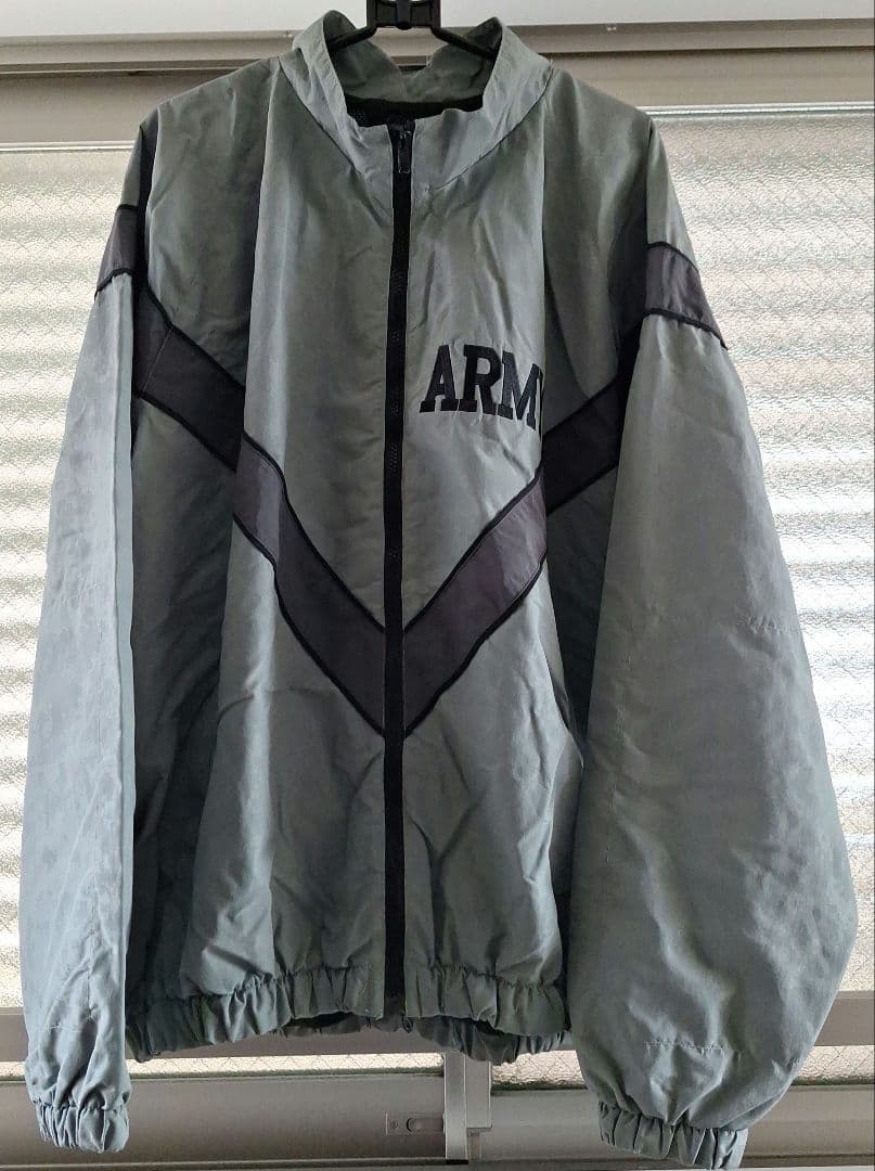 IPFU ナイロンジャケット LARGE-REGULAR