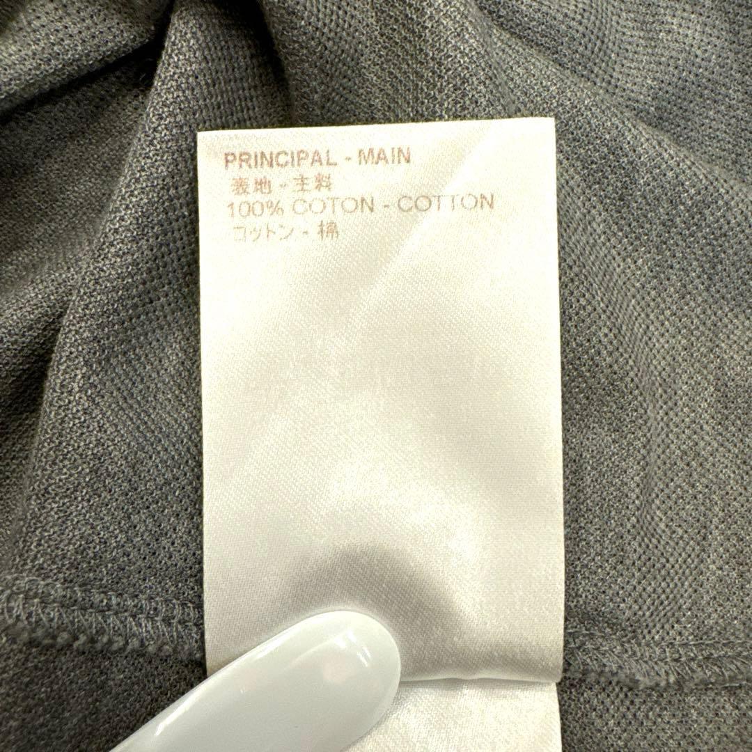 LOUIS VUITTON ルイヴィトン ポロシャツ グレー