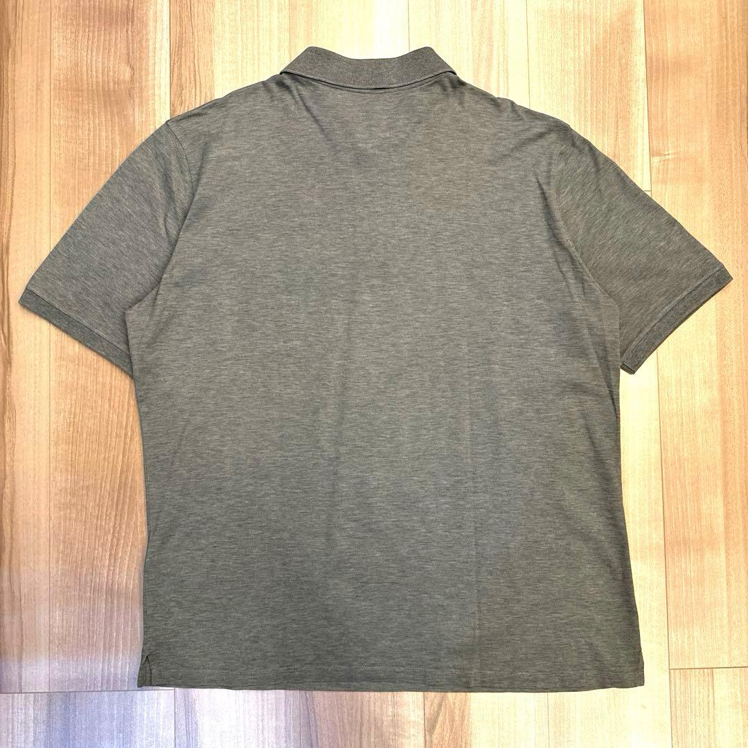 LOUIS VUITTON ルイヴィトン ポロシャツ グレー