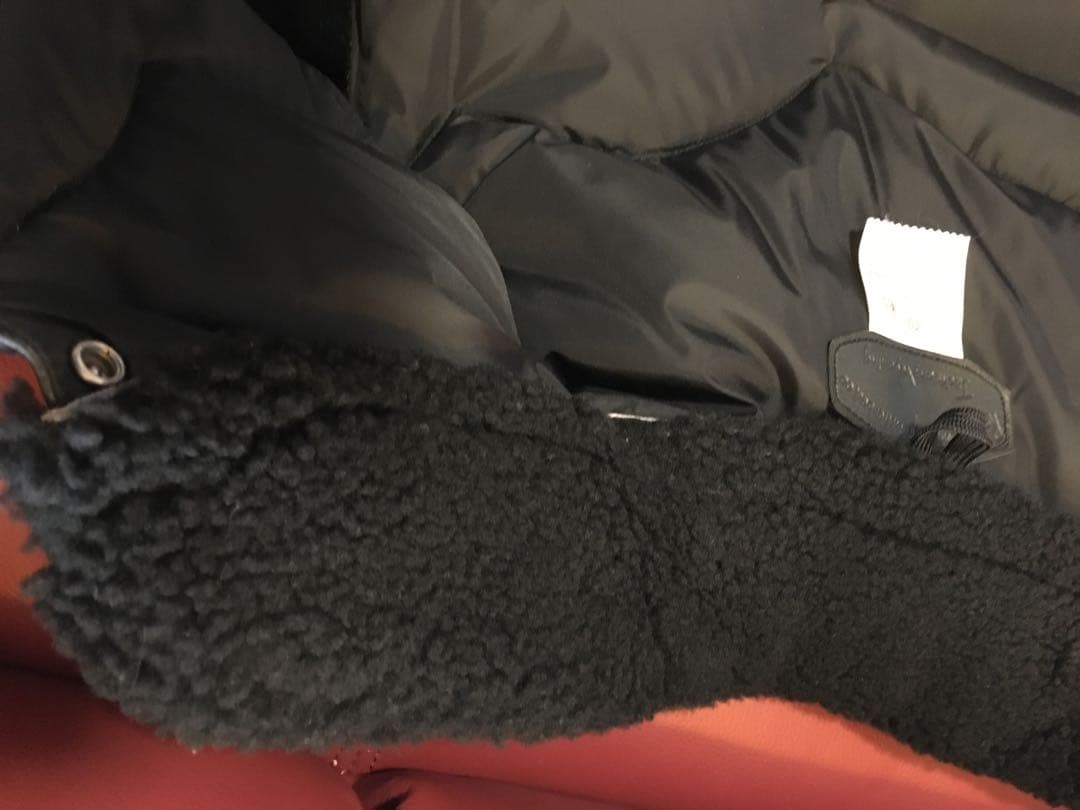 rockymountainfeatherbed ×ハリスツイード　ダウンベスト