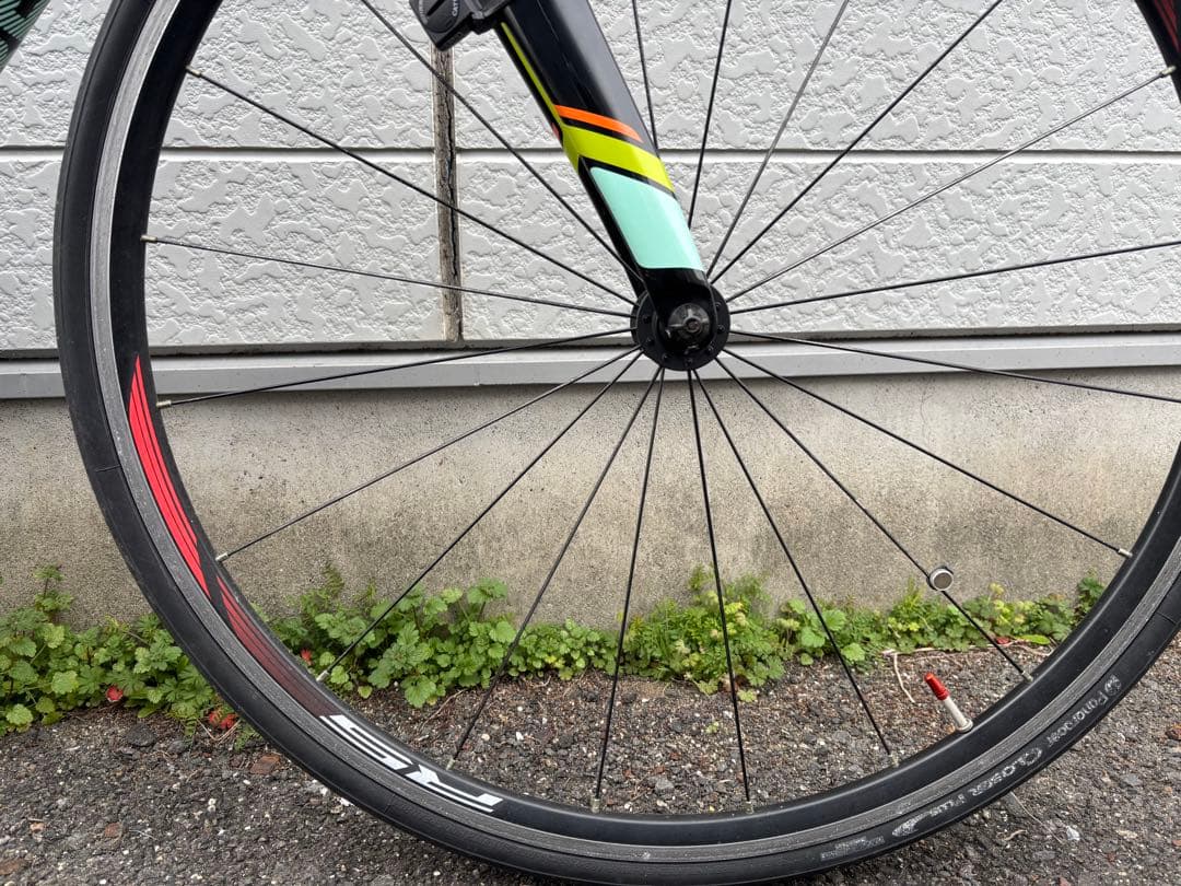 カレラ CARRERA ER-01 カーボン ロードバイク