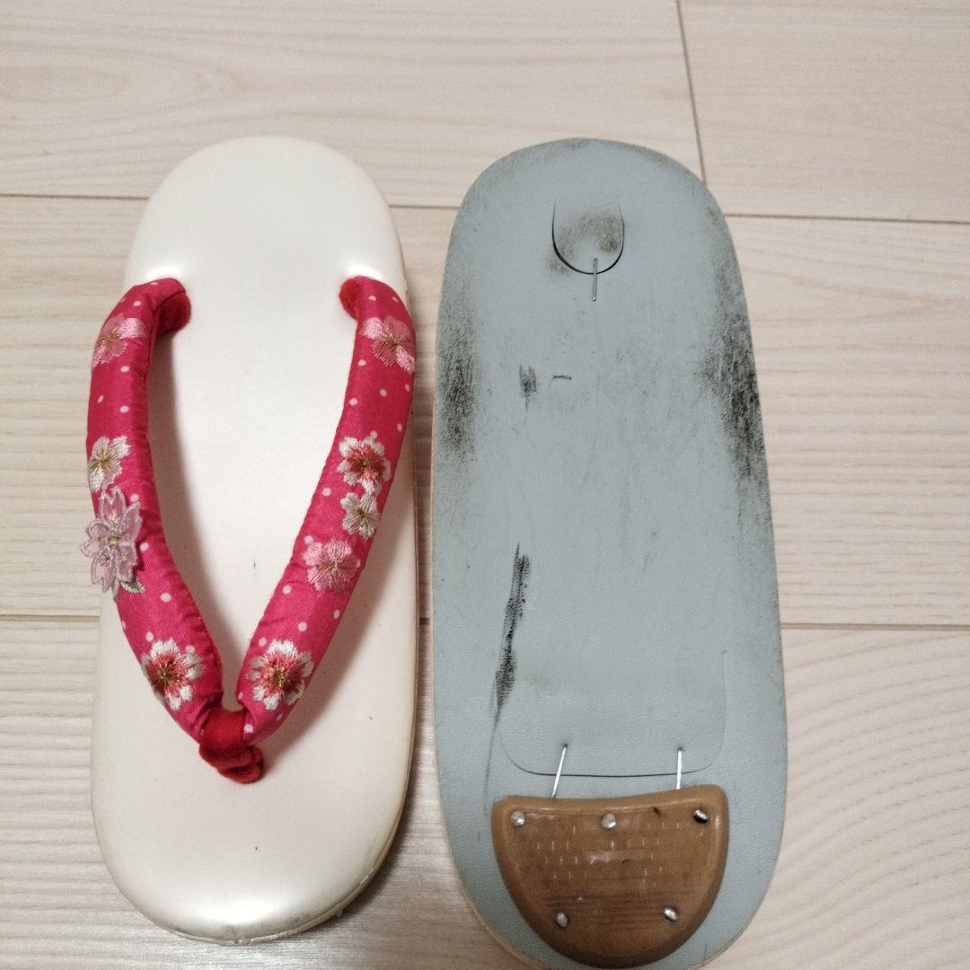 七五三　7歳着物セット　乙葉