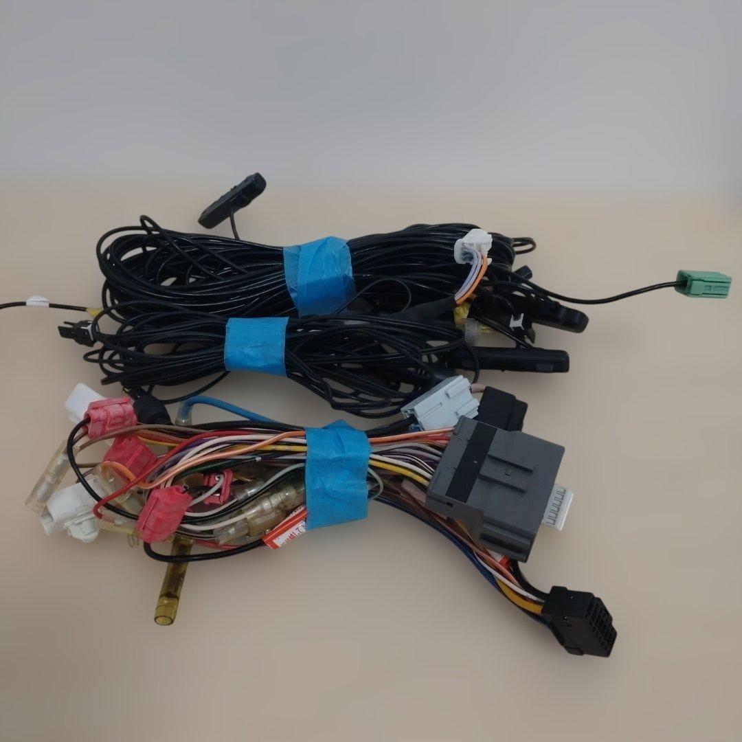 ECLIPSE ７インチ ナビ　AVN-R9