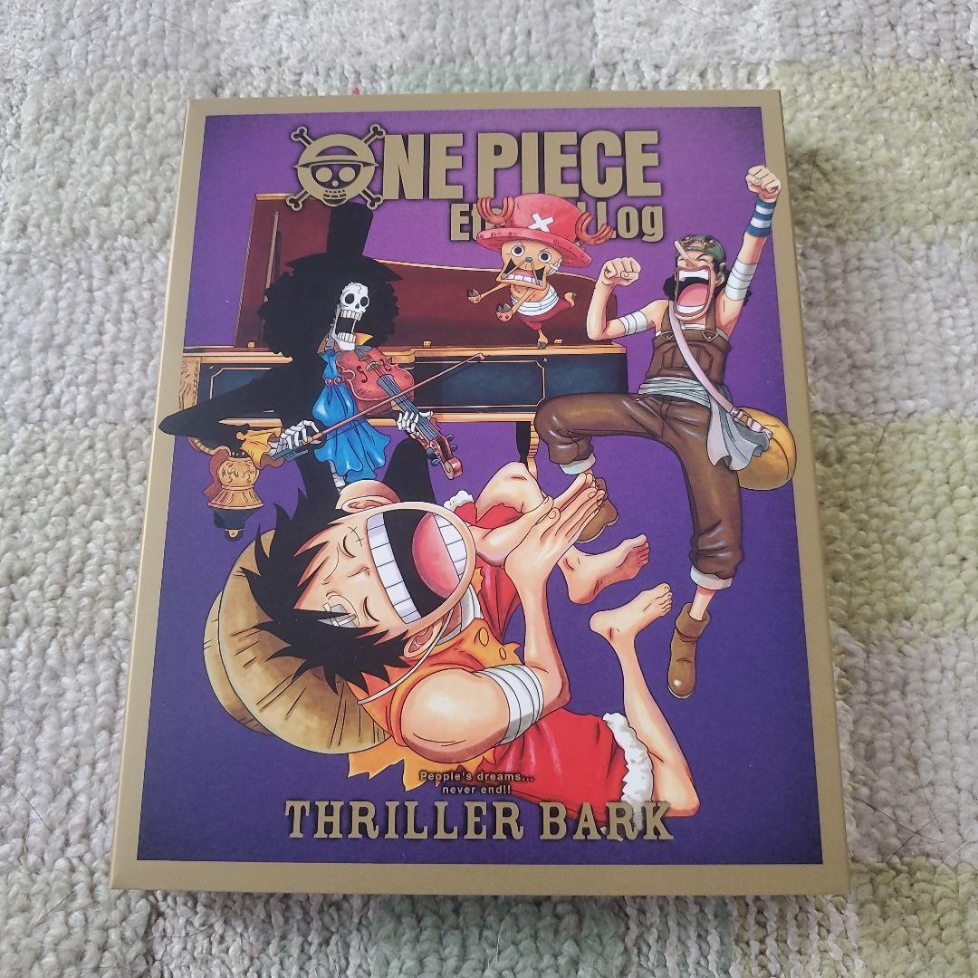ONE PIECE ワンピース エターナルログ THRILLER BARK