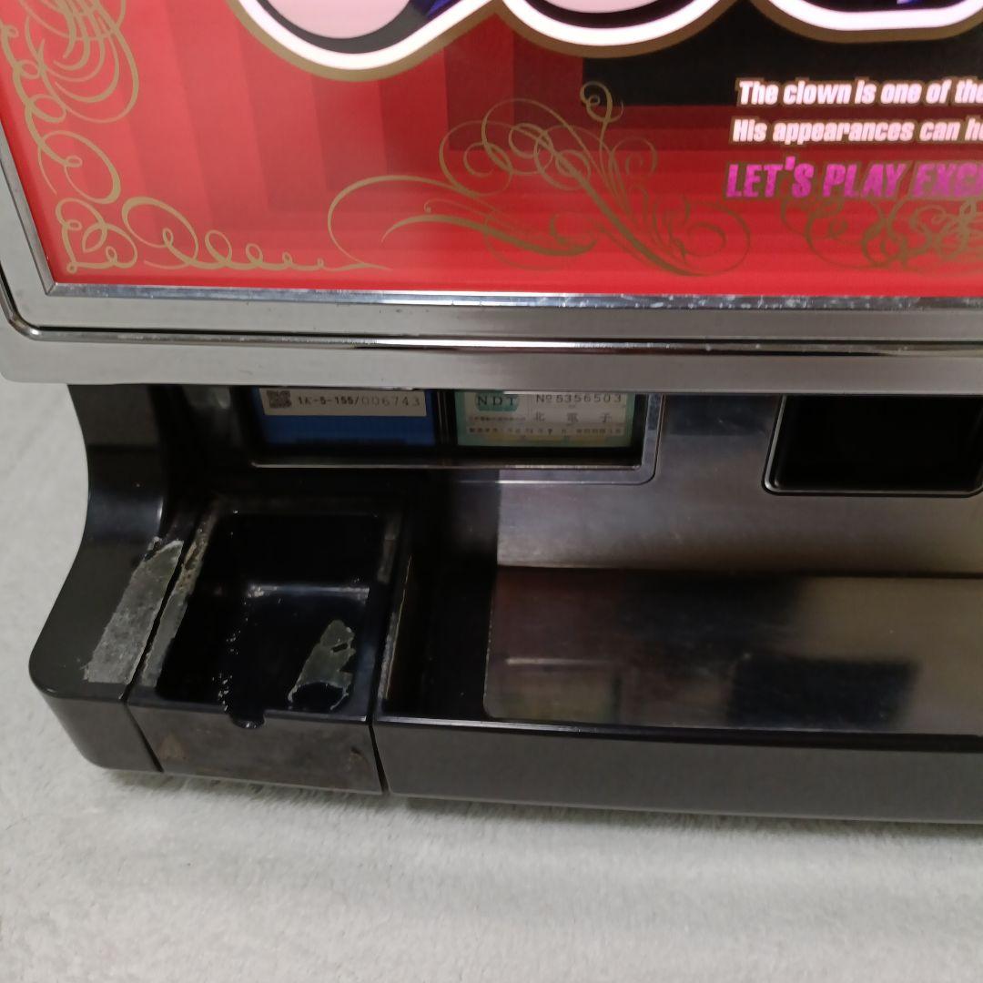 【動作確認済み】パチスロ　実機　マイジャグラー2　データカウンター付き