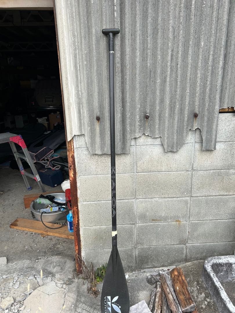 キアロア　スタンドアップパドル カーボン