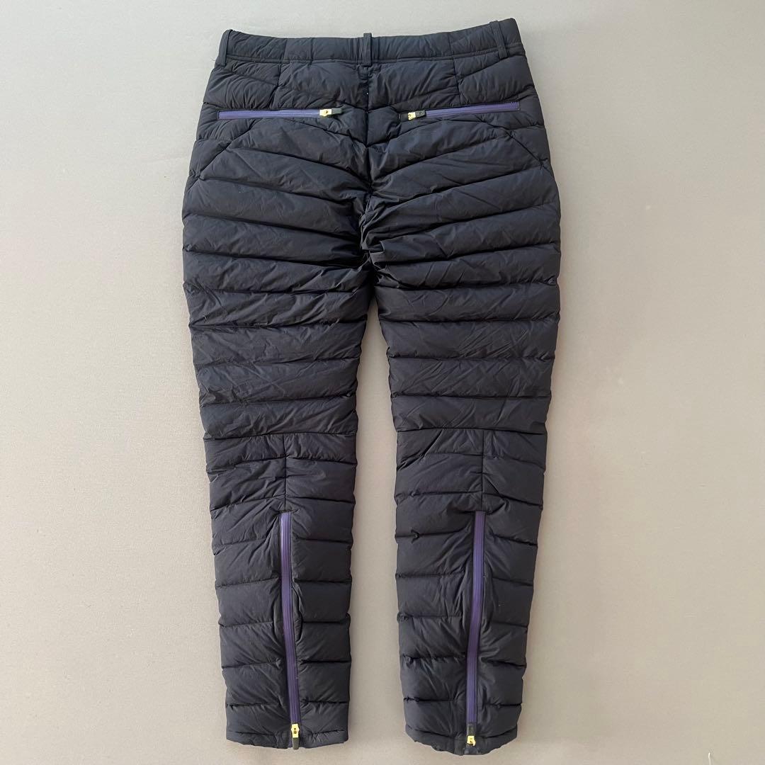 MARK&LONA マークアンドロナ　ダウンパンツ　中綿入り　メンズ　ゴルフ