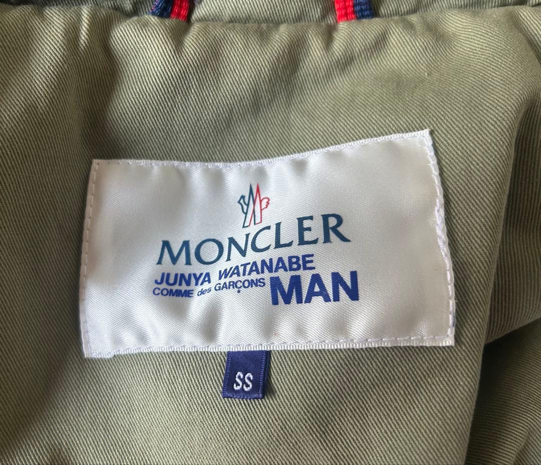 FROM JAPAN公式アカウント01 　迷彩柄 ダウンベスト