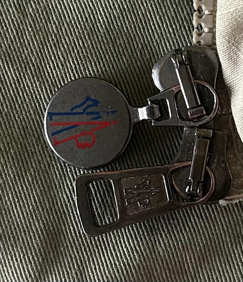 FROM JAPAN公式アカウント01 　迷彩柄 ダウンベスト