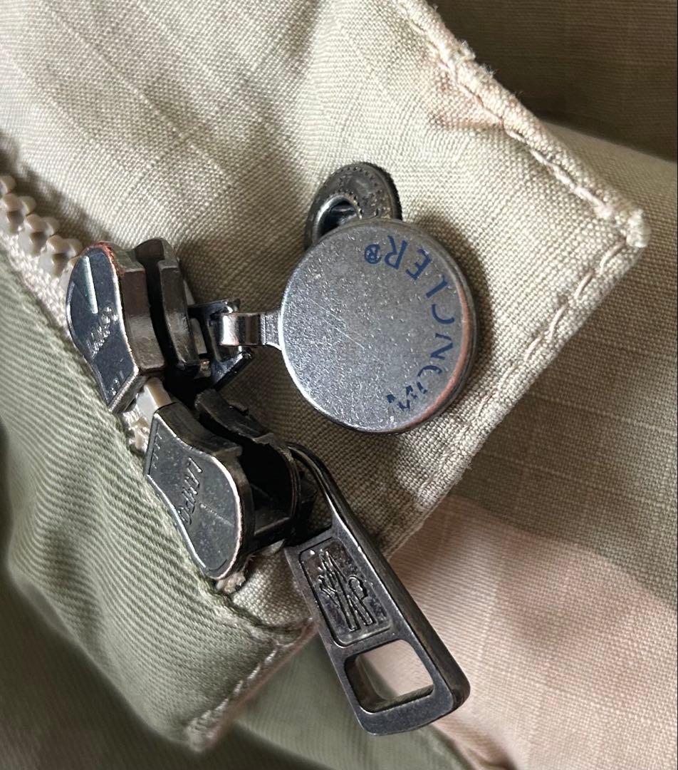 FROM JAPAN公式アカウント01 　迷彩柄 ダウンベスト