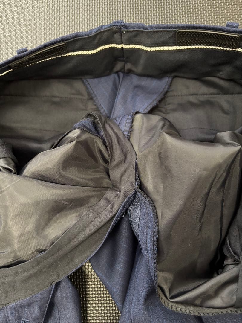 Selflexオンワード樫山 REDA SUPER130'S Y7 スリーピース