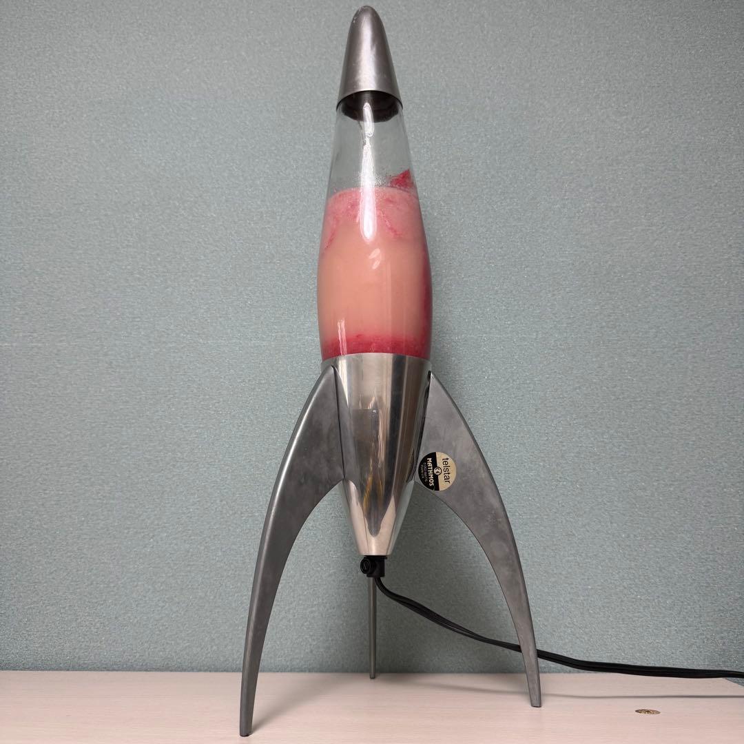 H*N様 【Mathmos Lava Lamps】telstar【ラバランプ】