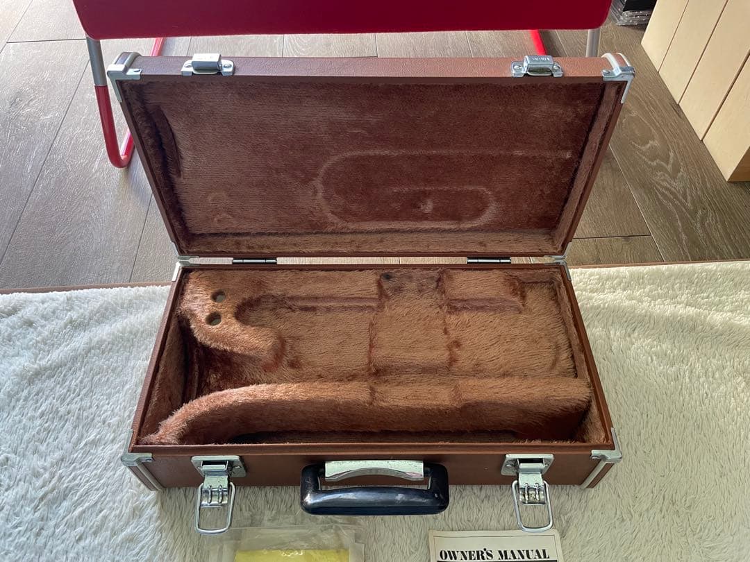 YAMAHA コルネット YCR-234