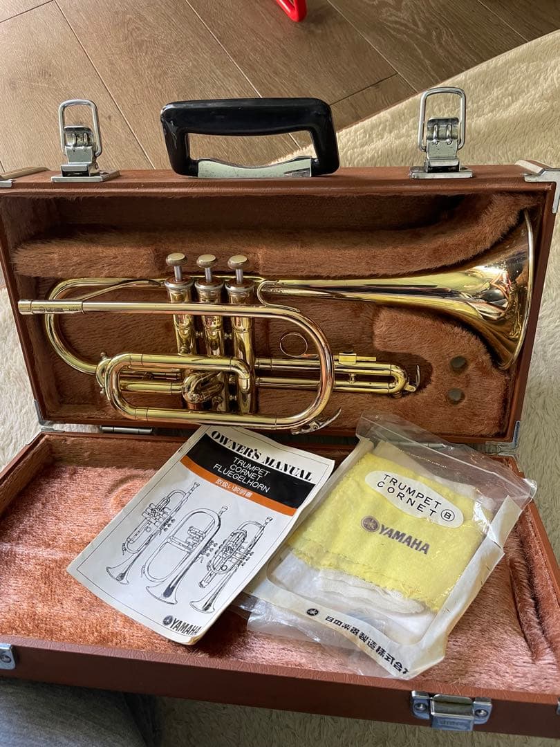 YAMAHA コルネット YCR-234