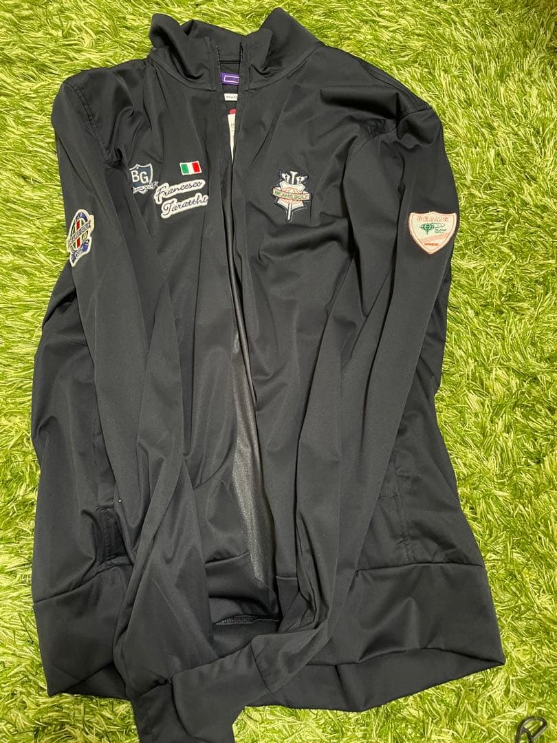 ビームスゴルフ　トップス　サイズＭ　新品未使用　タグ付き