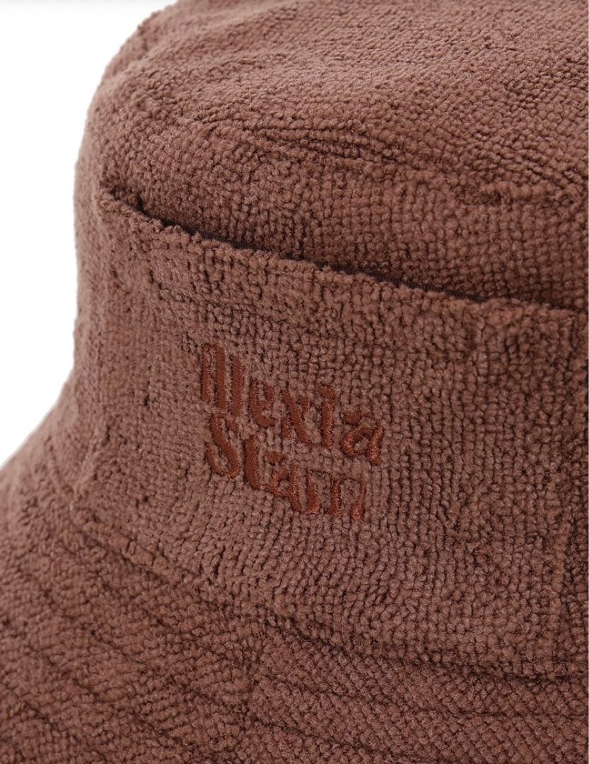 【新品 未使用 タグ付き】ALEXIA STAM バケットハット