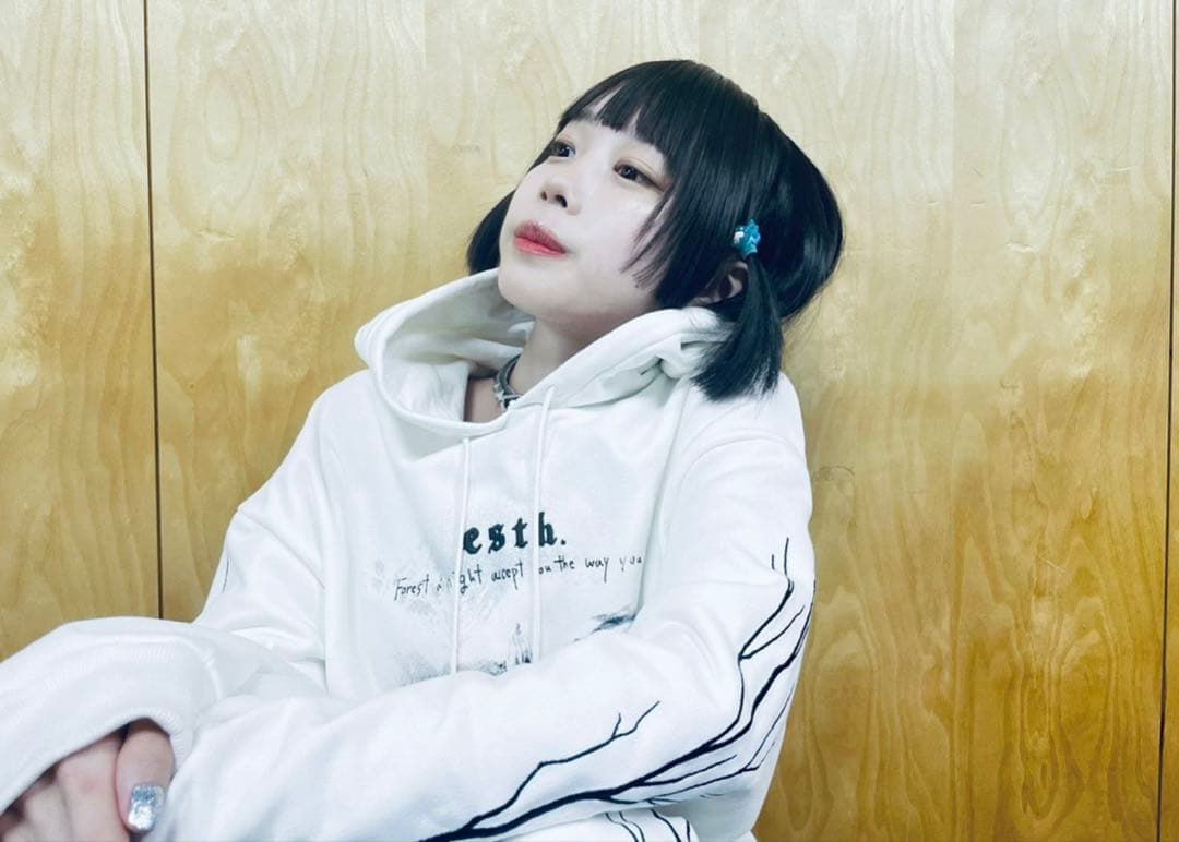 あのちゃん着用 esth. パーカー