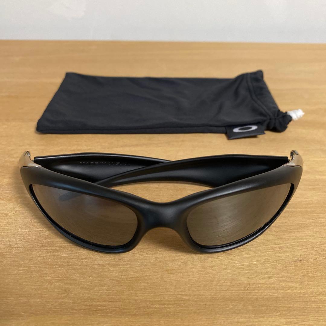 oakley オークリー　SCAR スカー　ビンテージサングラス　USA製