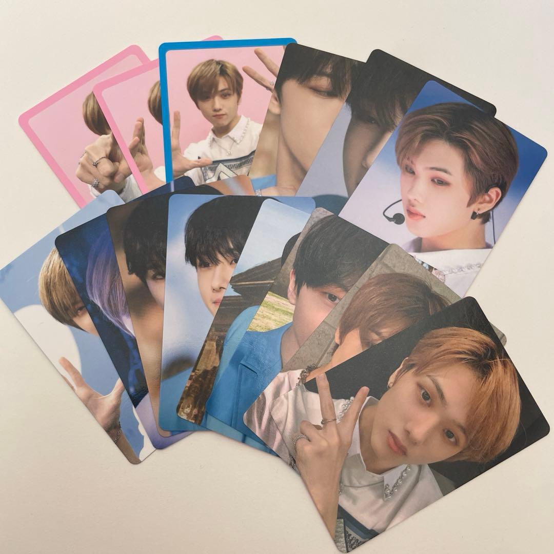 NCTDREAM チソン トレカ MD まとめ売り