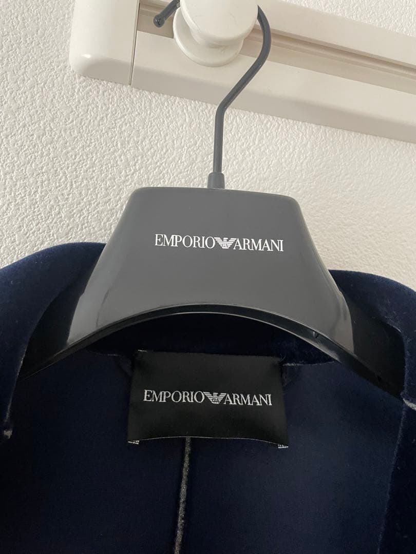 エンポリオアルマーニ ジャケット コート Emporio Armani