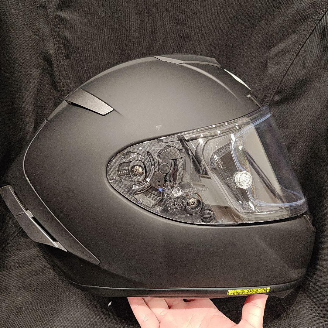 セキュリティ・セーフティ isse SHOEI X-Fourteen