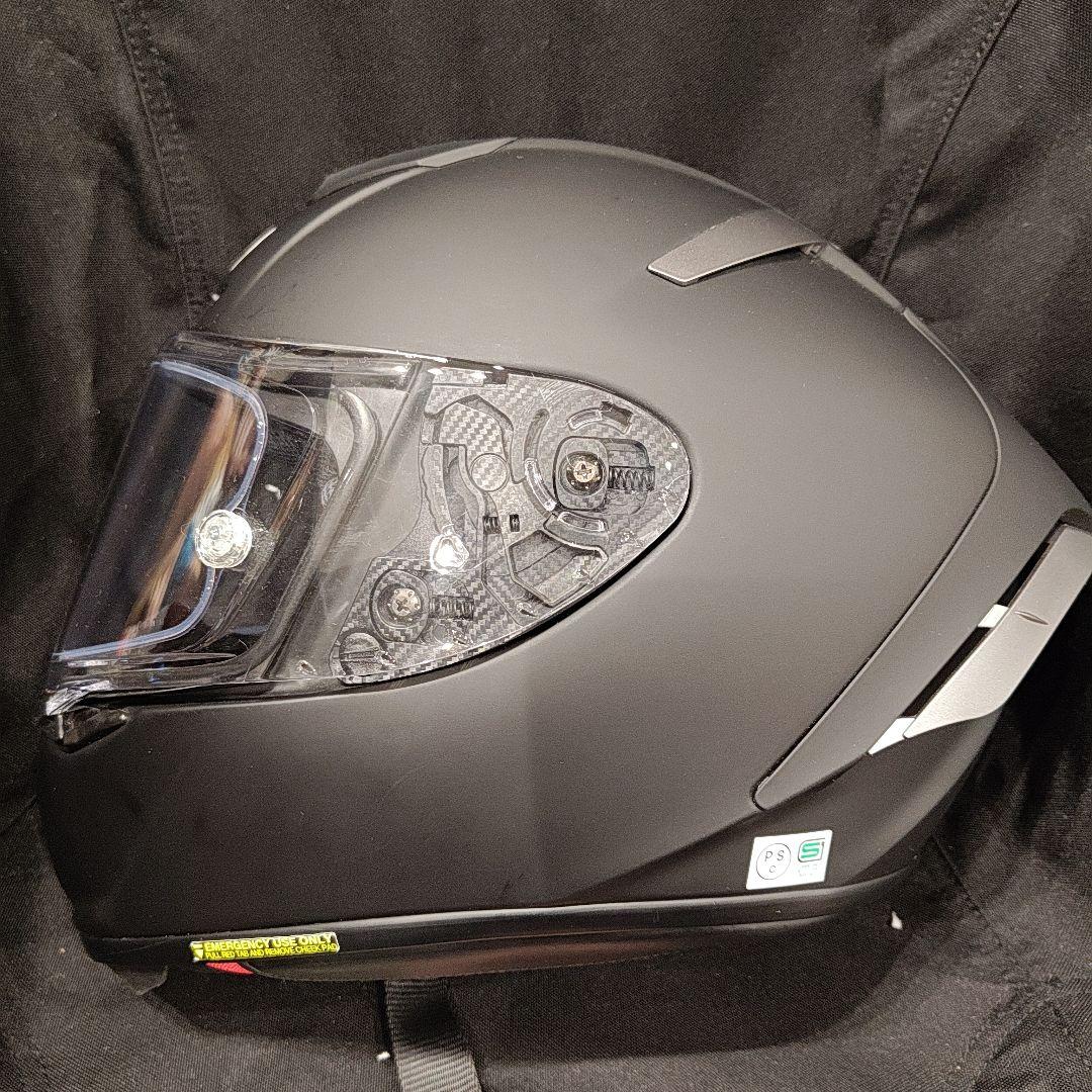 セキュリティ・セーフティ isse SHOEI X-Fourteen