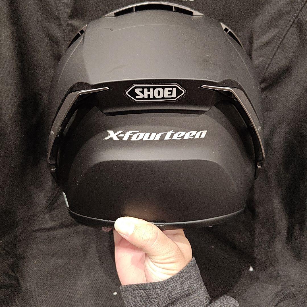 セキュリティ・セーフティ isse SHOEI X-Fourteen