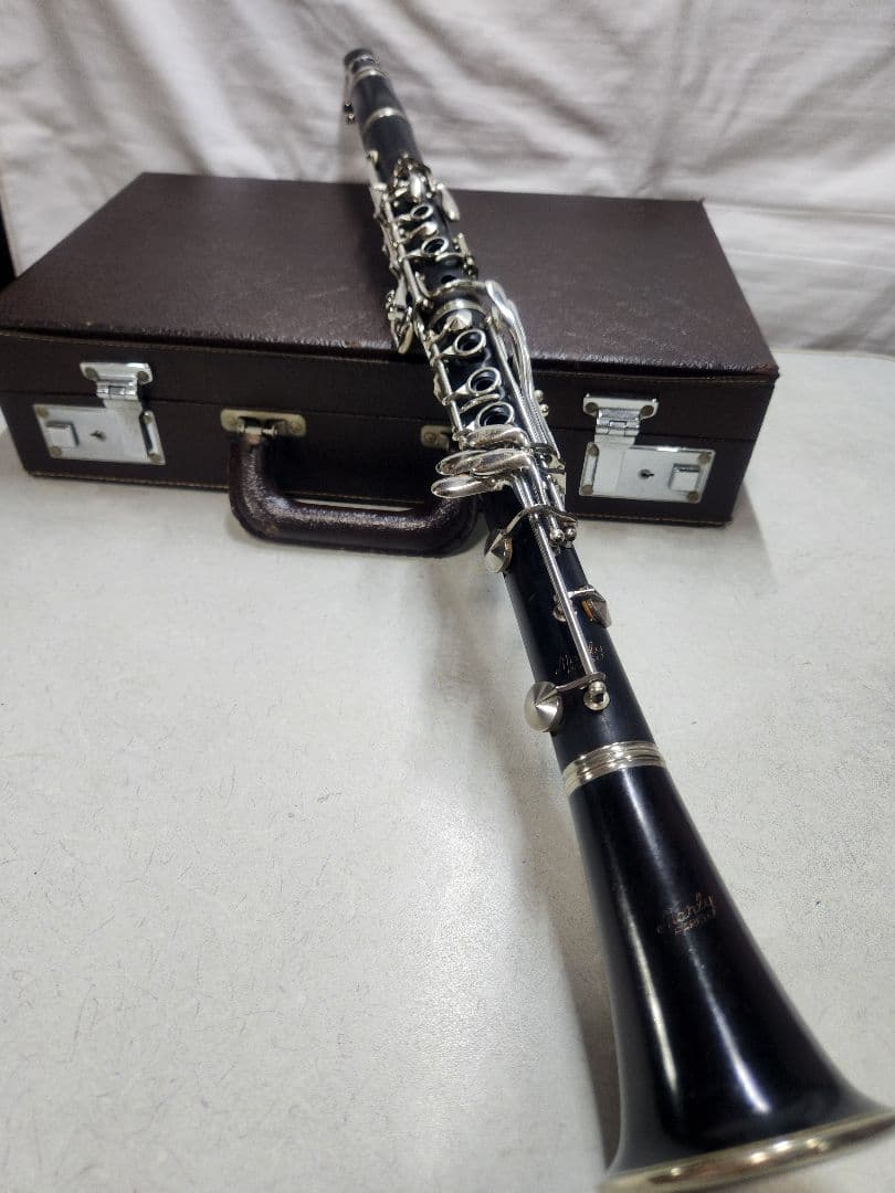 Marly 　マーリー　クラリネット　グラナディラ　フランス製　入門　お試し