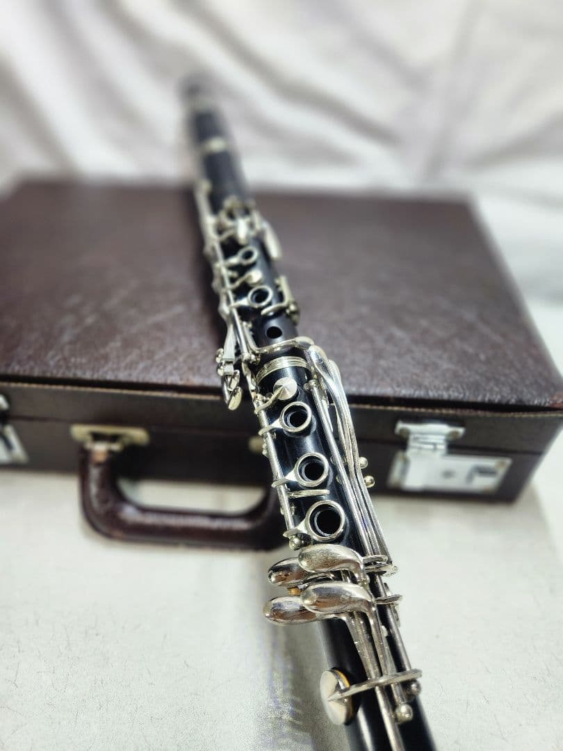 Marly 　マーリー　クラリネット　グラナディラ　フランス製　入門　お試し