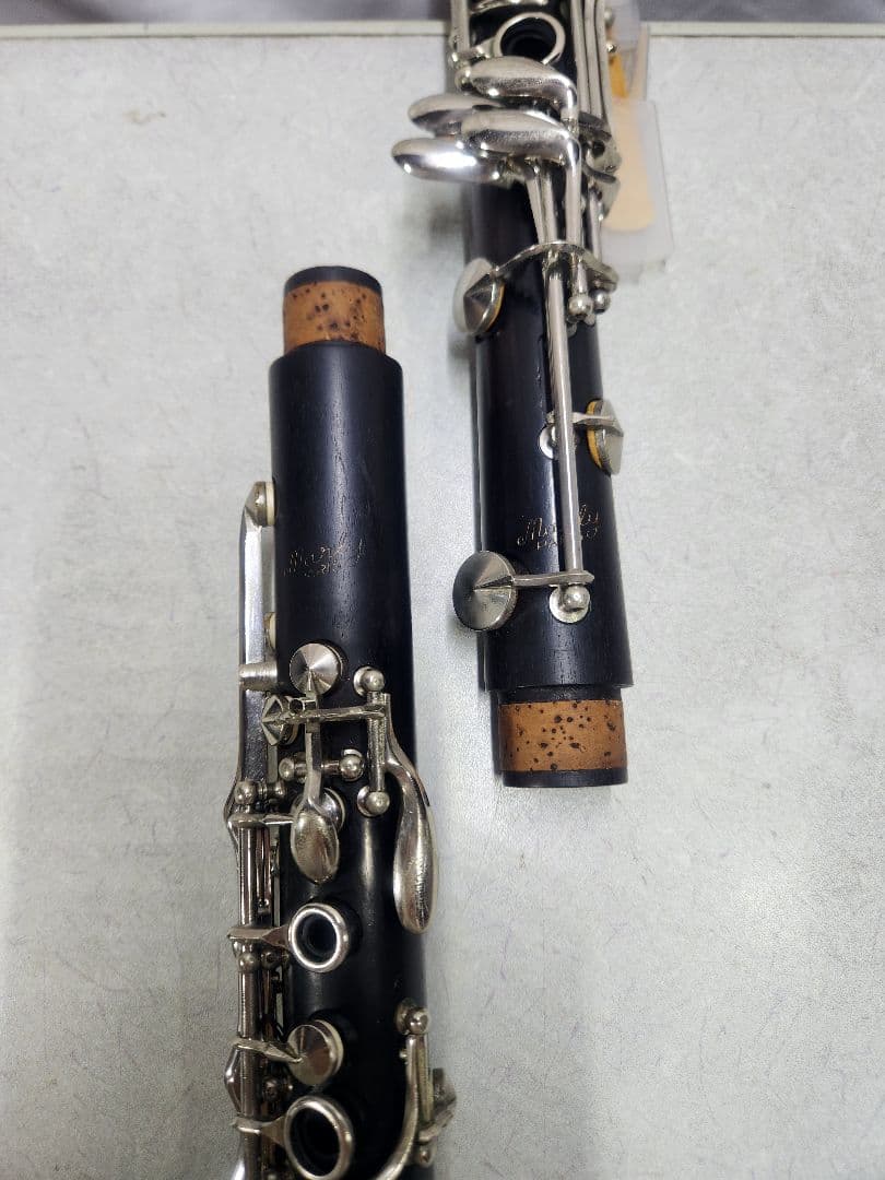 Marly 　マーリー　クラリネット　グラナディラ　フランス製　入門　お試し