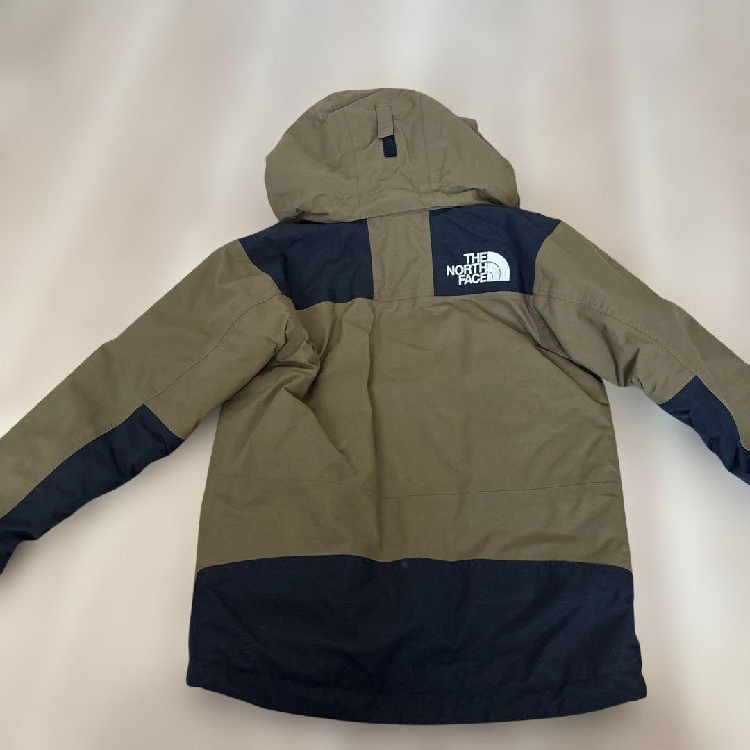 cl済 THE NORTH FACE マウンテンインサレーションジャケット130