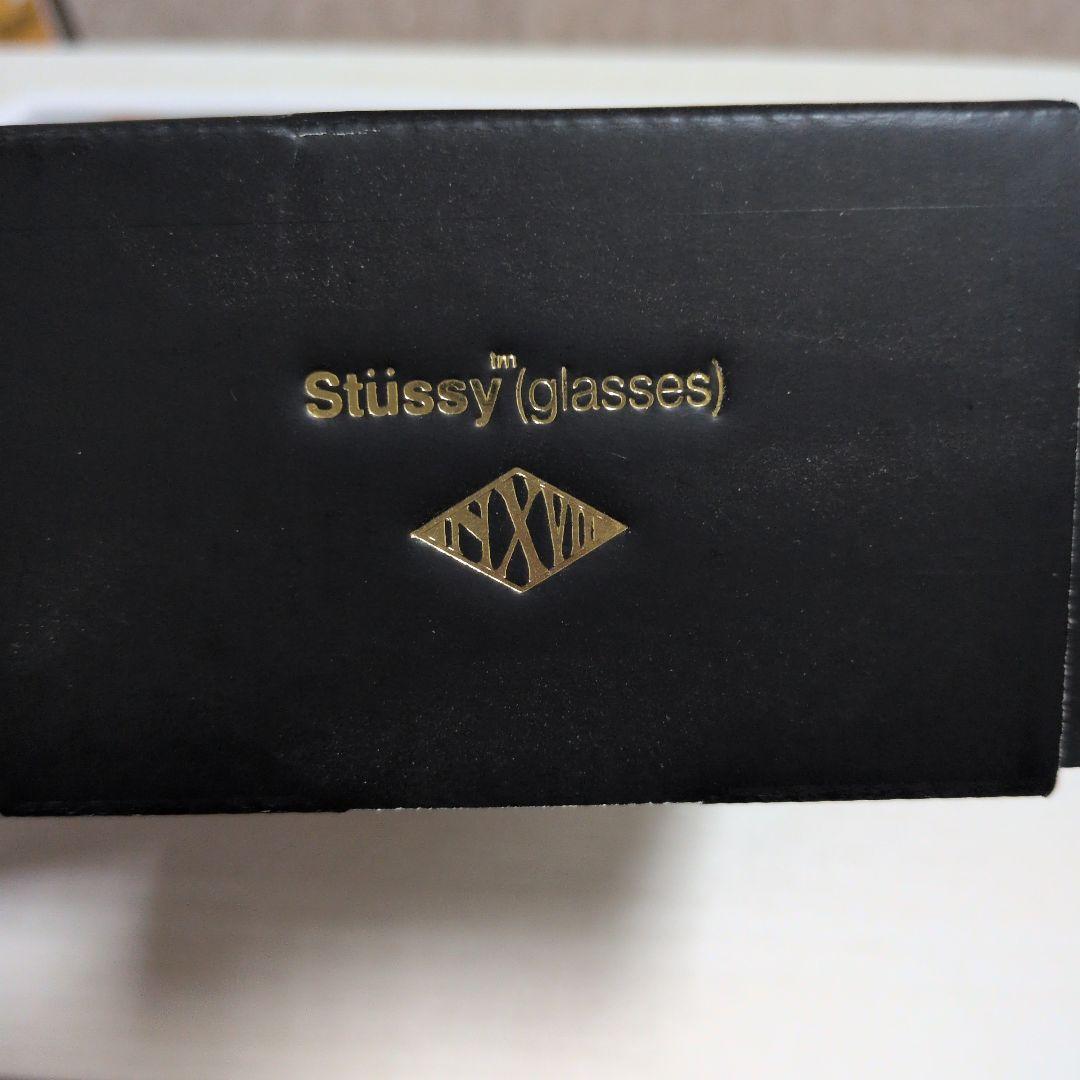STUSSY MICHEL サングラス 新品未使用