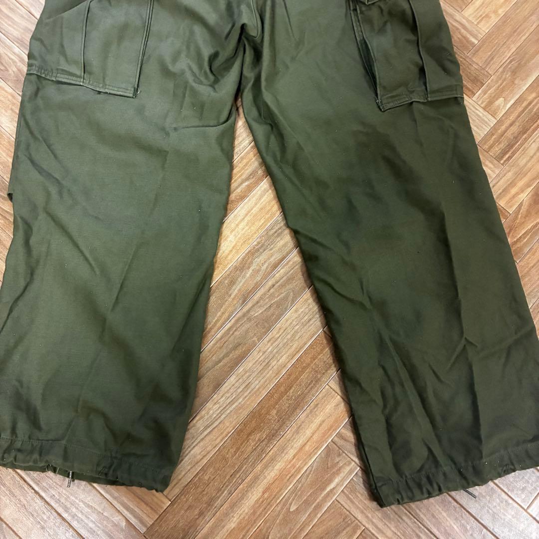 U.S.ARMY M-65フィールドパンツ
