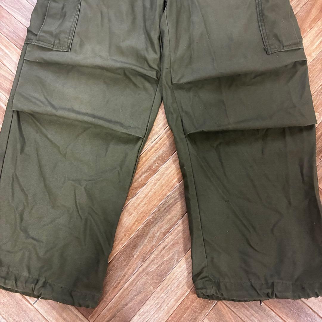 U.S.ARMY M-65フィールドパンツ