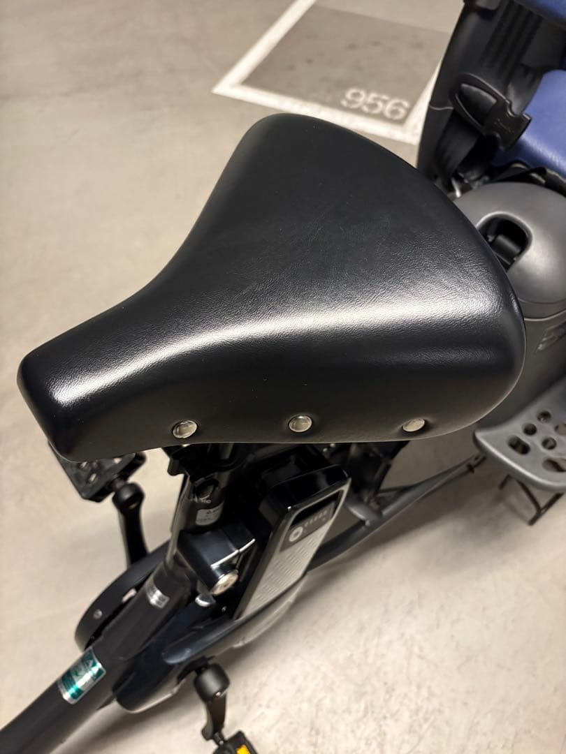 【なちゃ】パナソニック　ギュットGYUTTO 電動自転車　子供乗せ