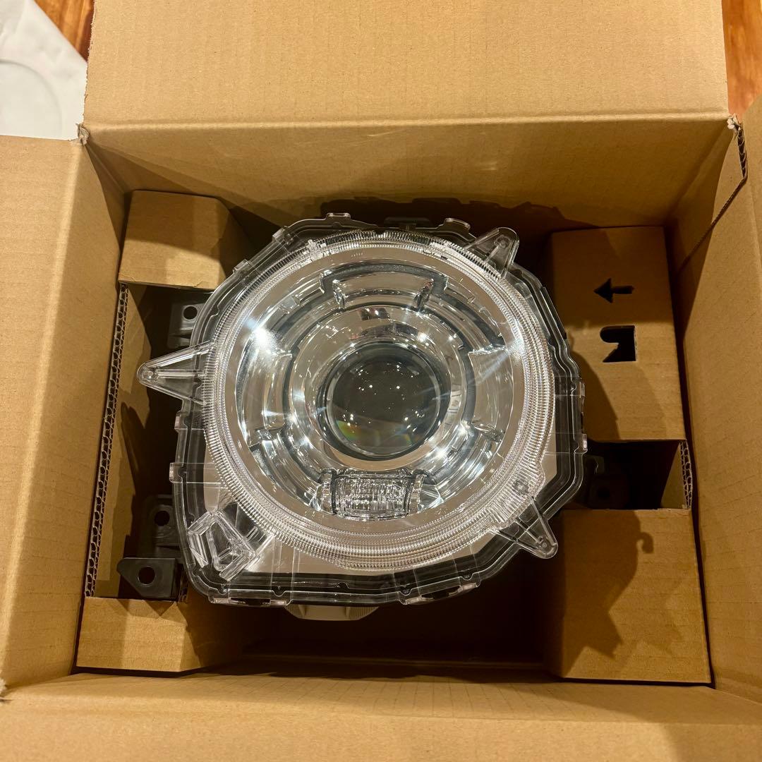 HS専用 JB64 ジムニー ヘッドライト 左 Led 現行 ヘッドランプ