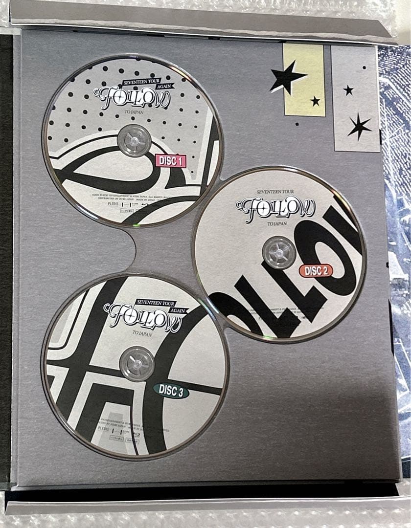 K-POP・アジア SEVENTEEN TOUR FOLLOW AGAIN TO JAPAN