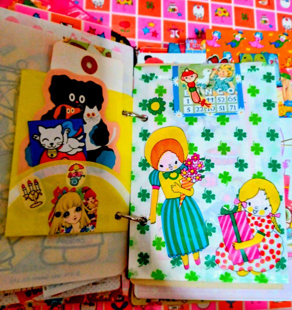 昭和レトロ2穴リング