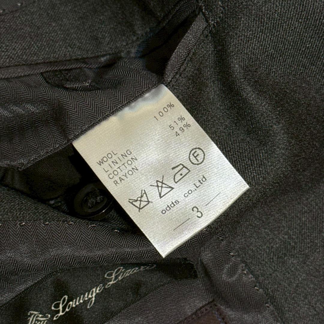 Lounge Lizard グレー 2B スーツ セットアップ R104